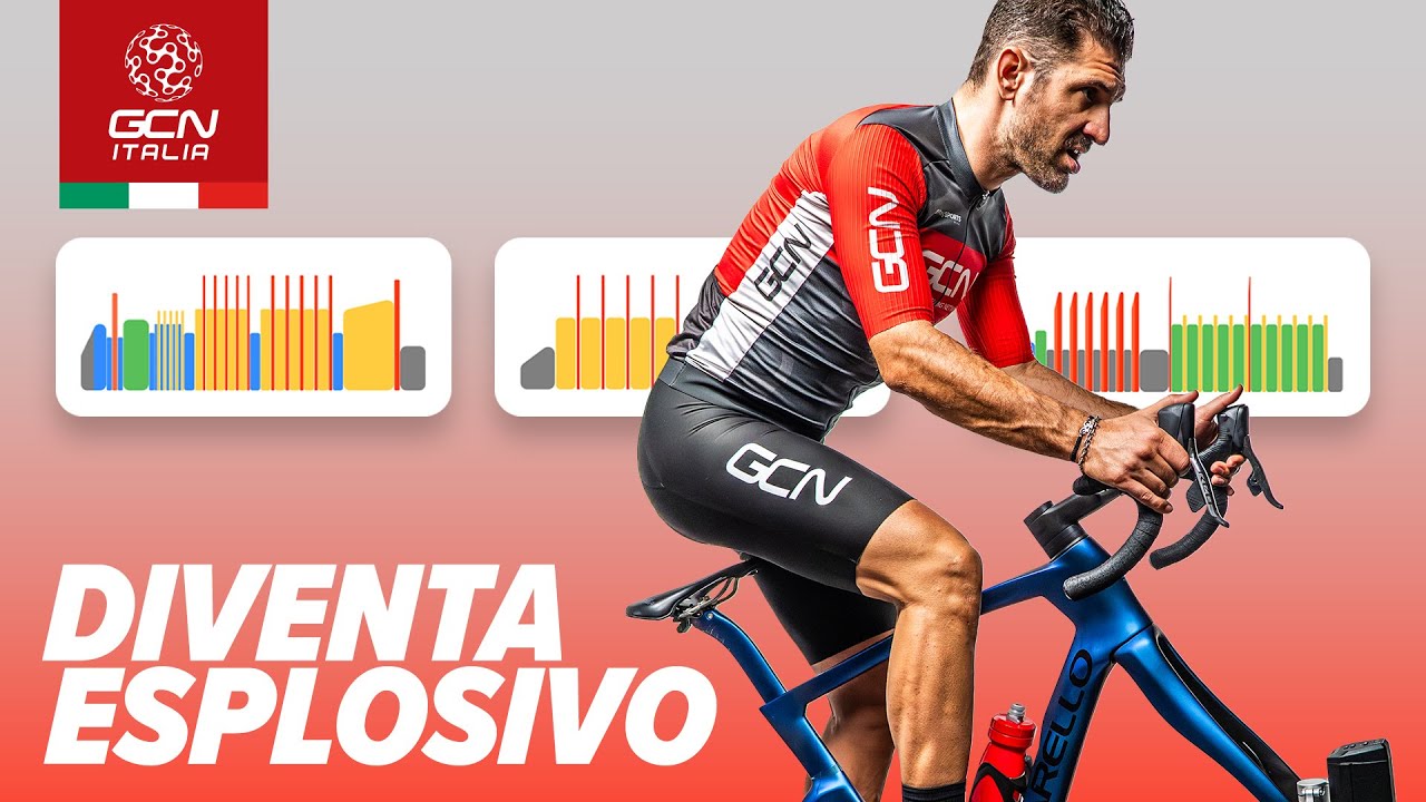 3 allenamenti indoor durissimi per migliorare la potenza