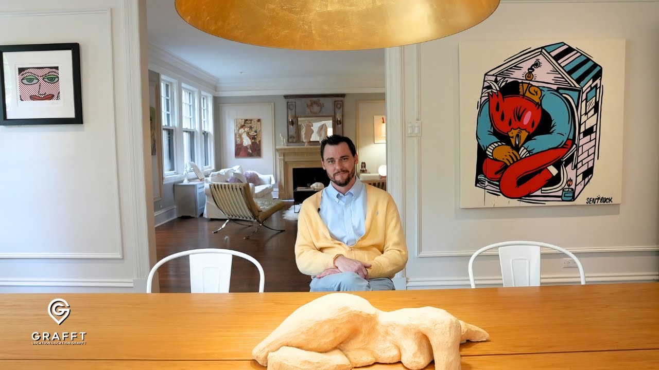 Secret Pre-War New York Style Flat w/ Parisian Influence | 635 W Sheridan Lakeview East Chicago