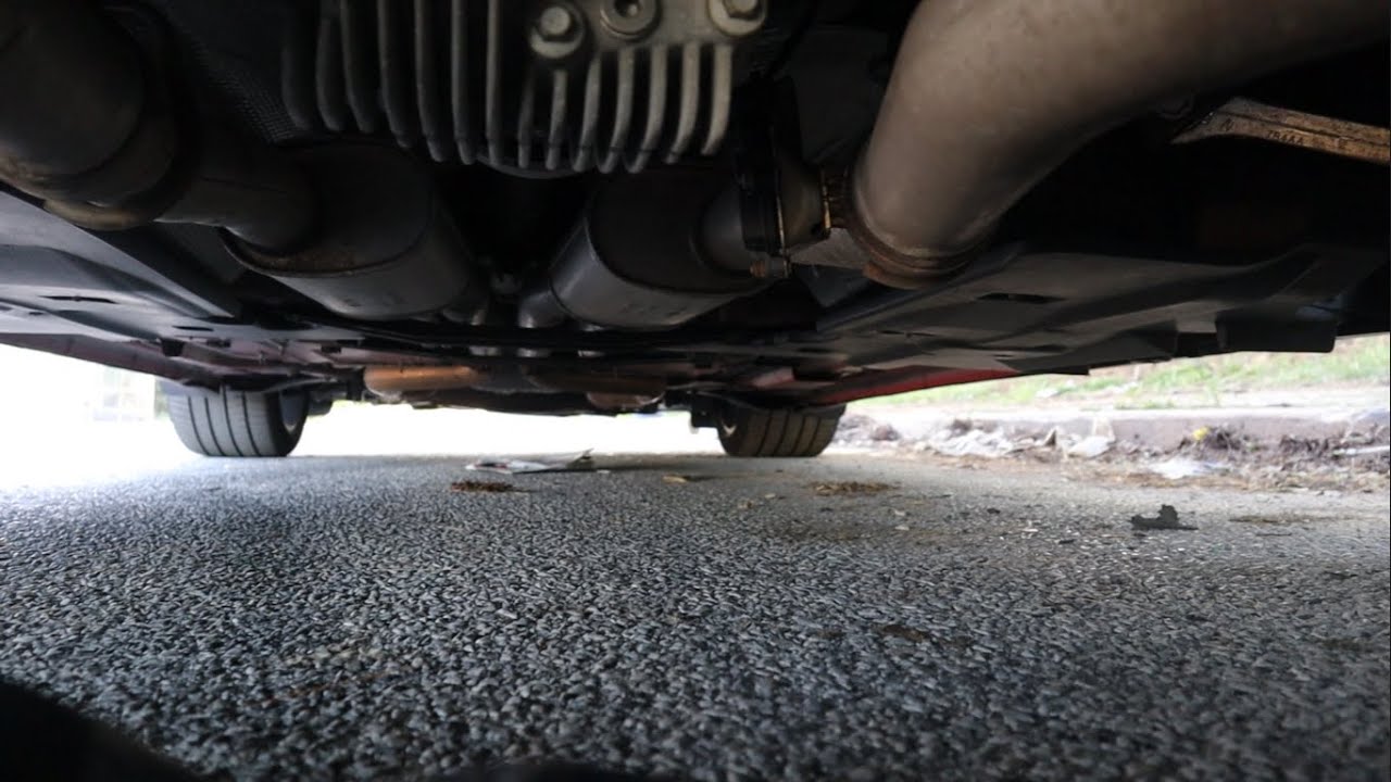 How To Fix Dodge Charger / Challenger Active Exhaust Squeak
