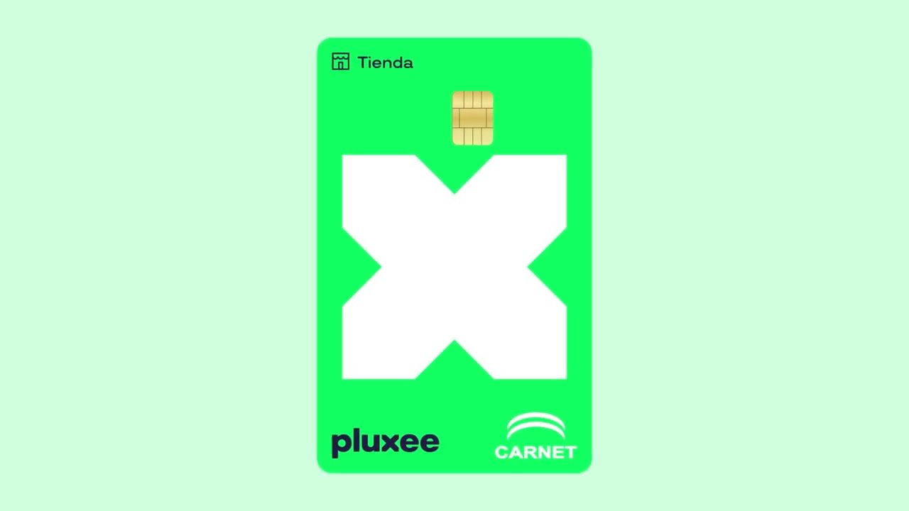 Genera tu CVV con Pluxee App