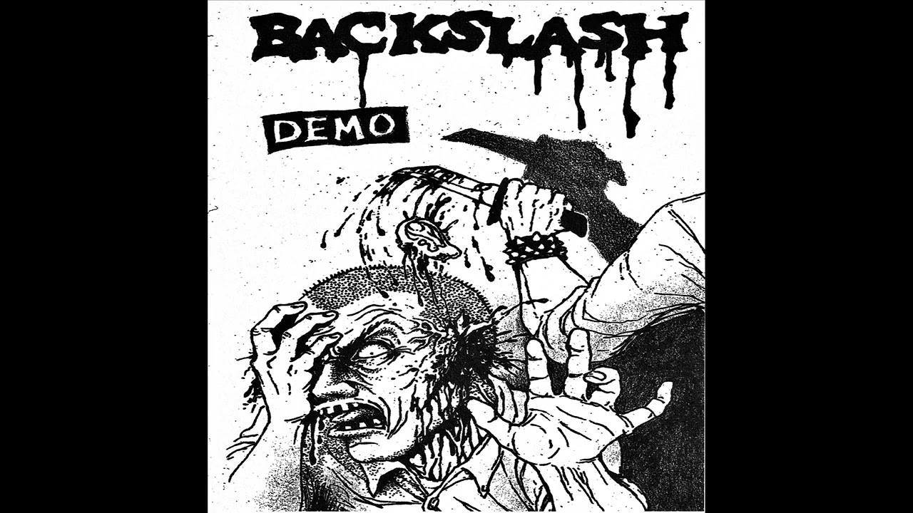 Backslash - Demo 2025