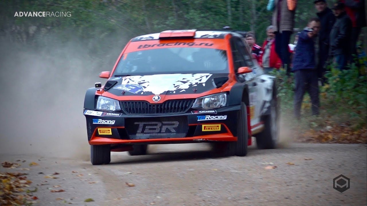 Rally Pskov 2020 Highlights | Ралли Псков 2020
