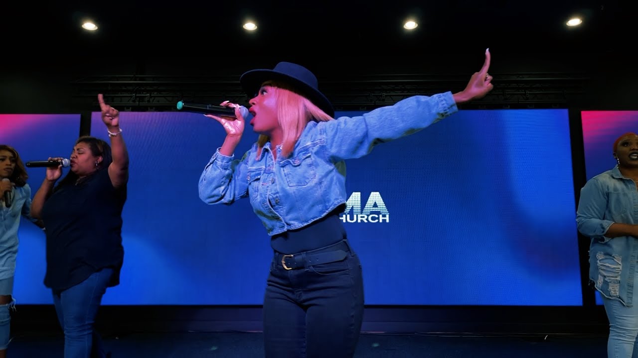 You're Mighty / Your Great Name | Encounter Worship