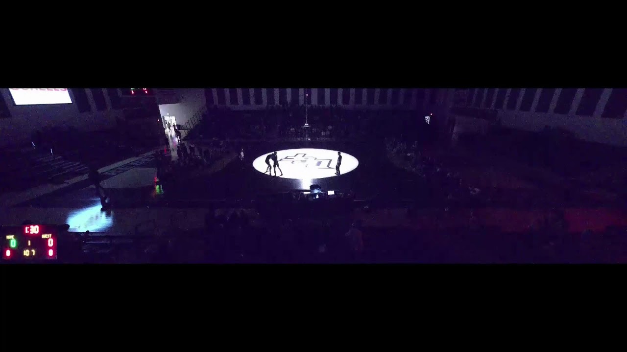 DGF vs Fergus Falls / Moorhead Broadcasted High School Boys' Varsity Wrestling