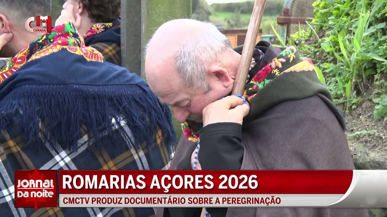 Cmctv Produz Documentário Sobre A Peregrinação