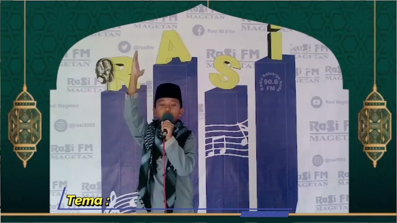 BERBAGI DI BULAN YANG SUCI