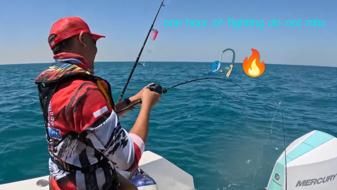 The Ultimate Baramundi Fishing Adventure in Alruwas: Our 6th Trip Was Insane!
