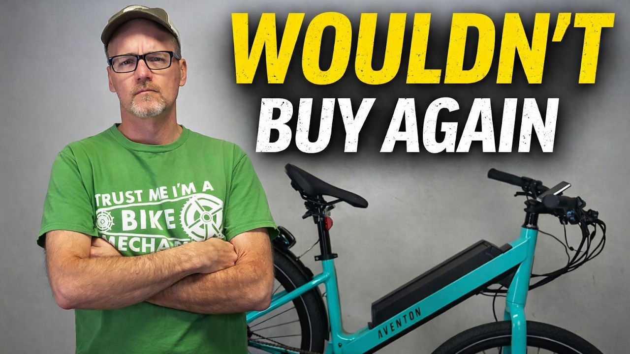 I Bought This E-Bike So You Don’t Have To… HUGE Mistake?