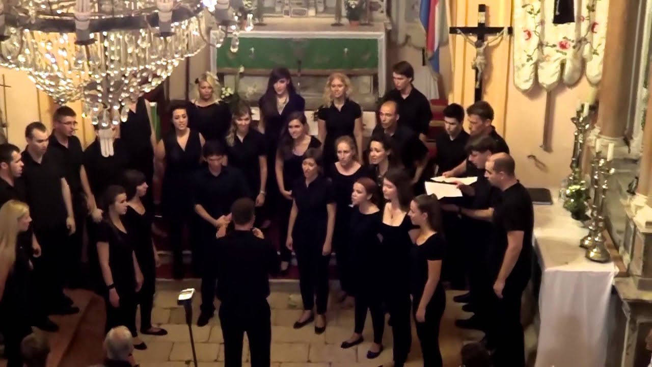 Vox Animae - Kad igra kolo (B. Papandopulo)