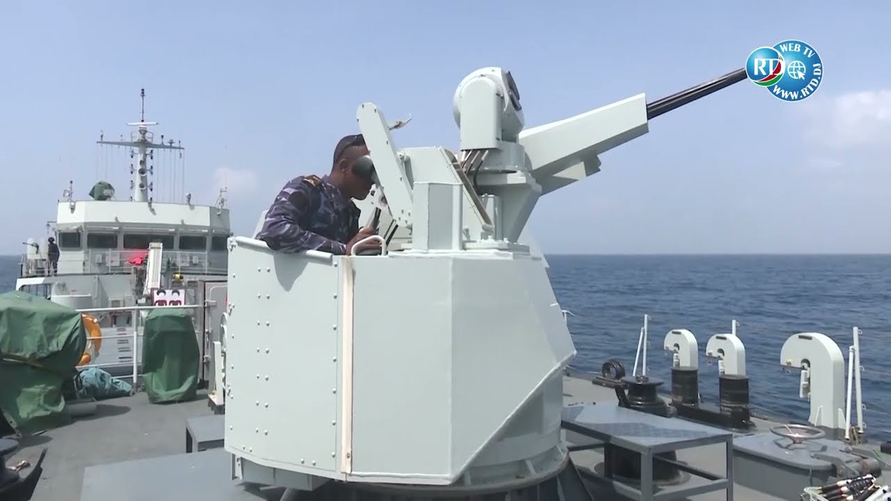 Édition spéciale : marine nationale opération Gaashaan