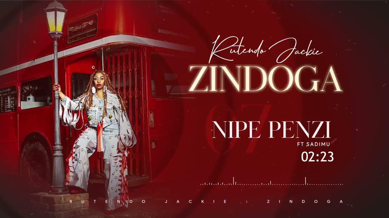 Rutendo Jackie - 07 Nipe Penzi x Sadimu (Official Audio) ZINDOGA Album