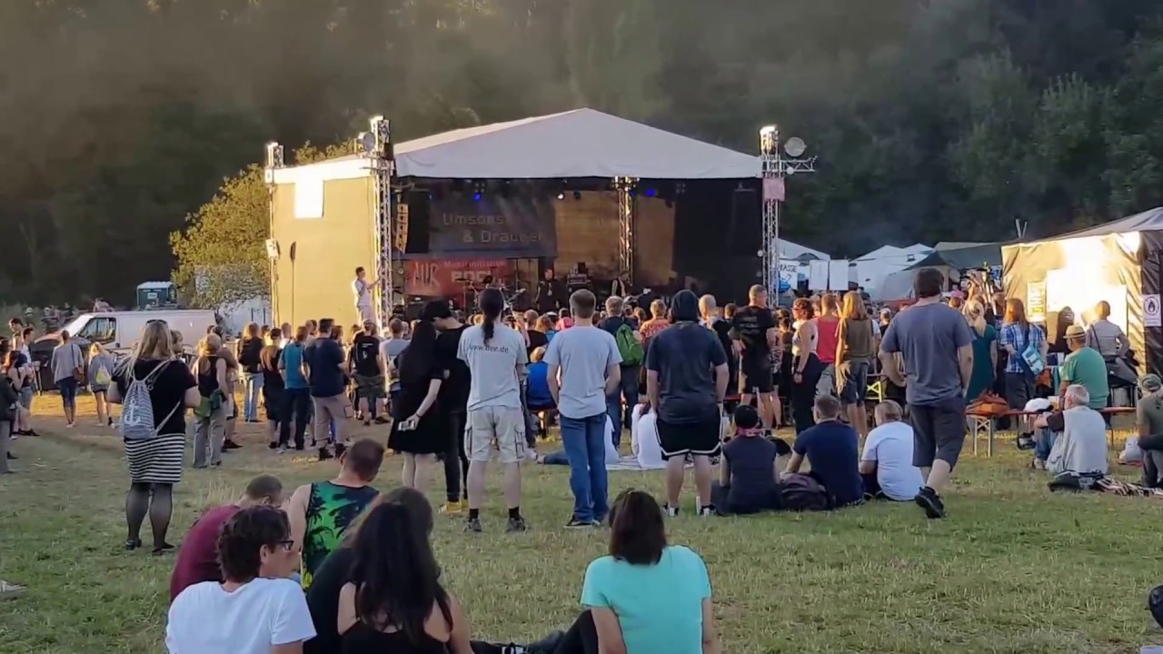 Normahl - Punk ist keine Religion & Fraggels - Punk Stuttgart
