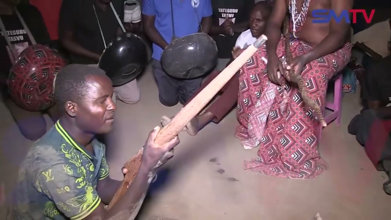 Dead Liberation Fighter Demands To meet Sekuru Tasvu
