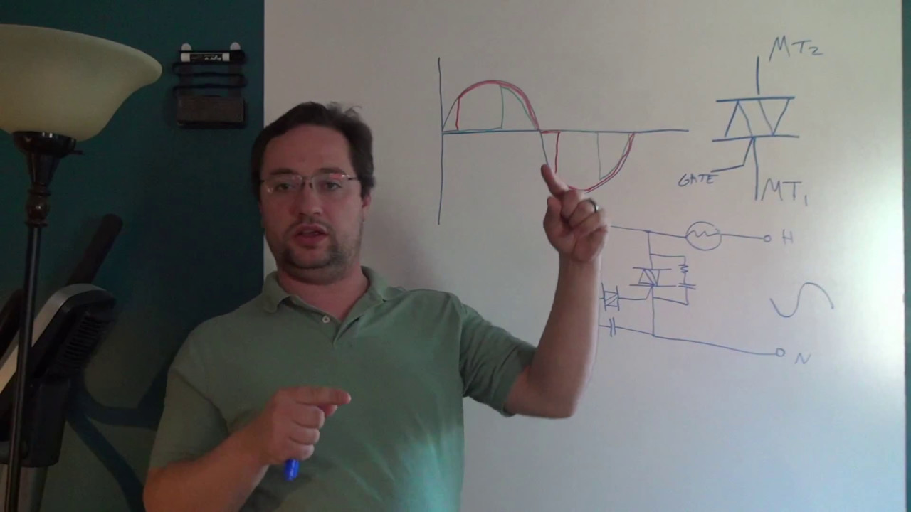 eapbg #47 Introduction to TRIAC