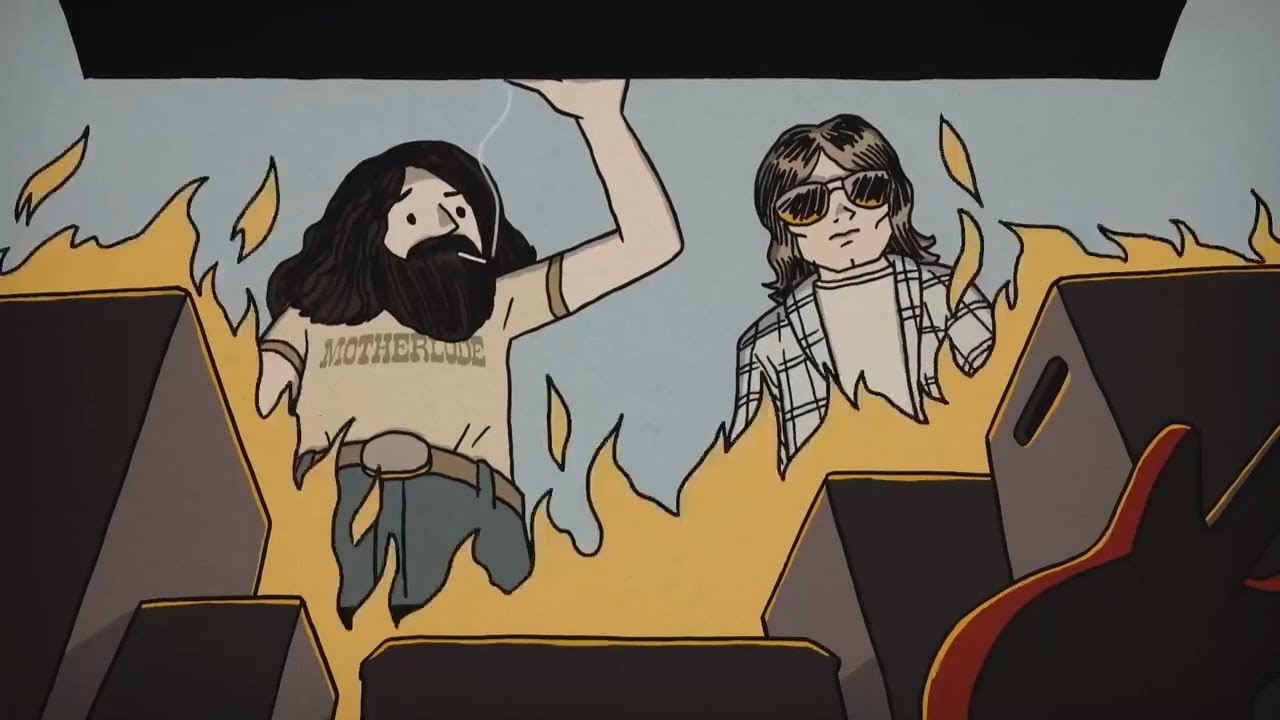 Triumph: Rock & Roll Machine Documentary Clip - How Gil & Mike Met