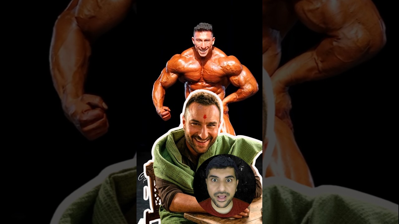 Christopher Miller: 2-Year TRANSFORMATION Beast! IFBB Pro | Raza Fitness Fusion