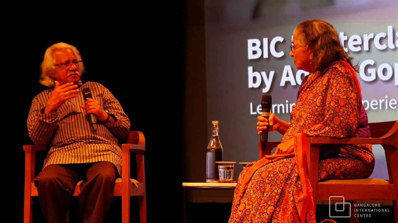 BIC Masterclass with Adoor Gopalakrishnan: Vidheyan