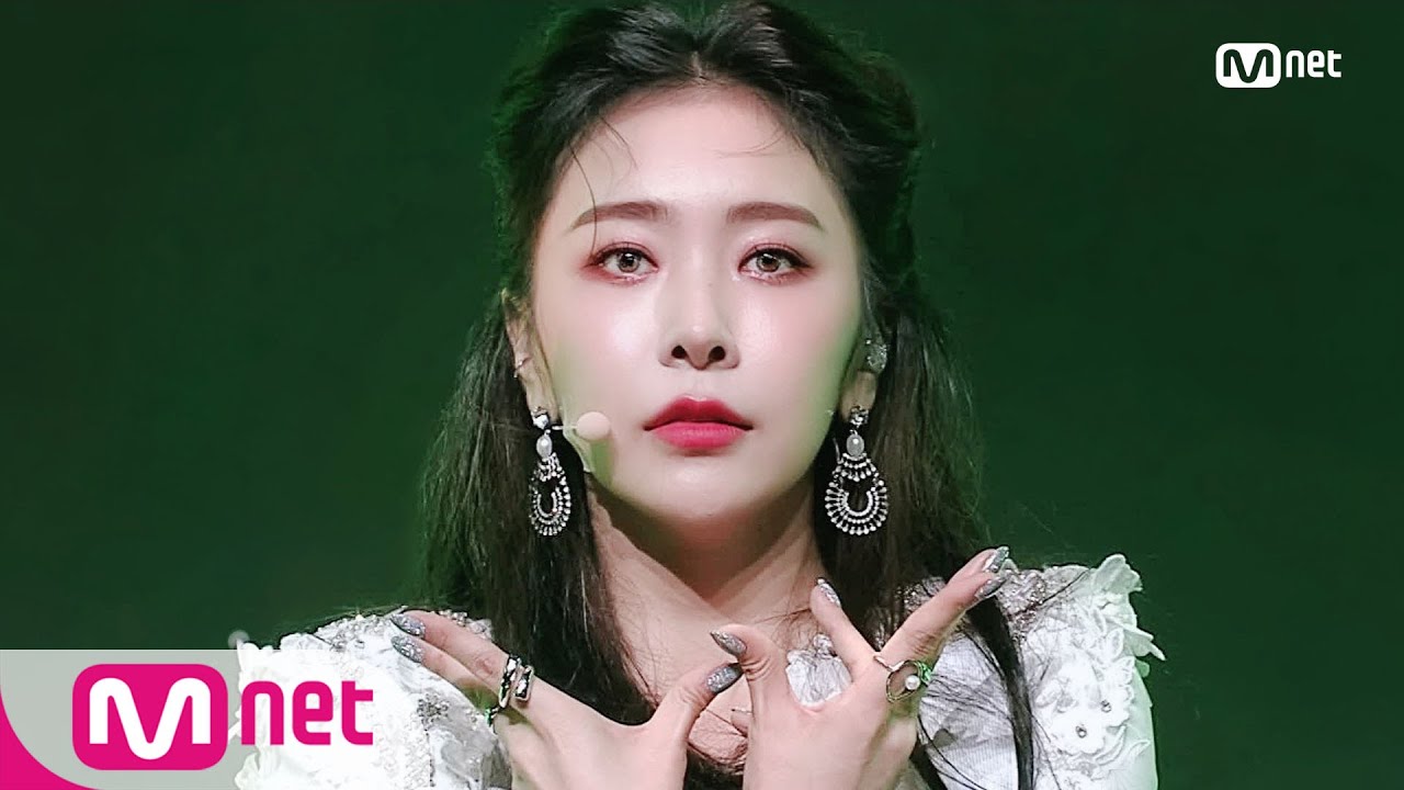 [HUH CHAN MI - Lights] Solo Debut Stage | M COUNTDOWN 200723 EP.675