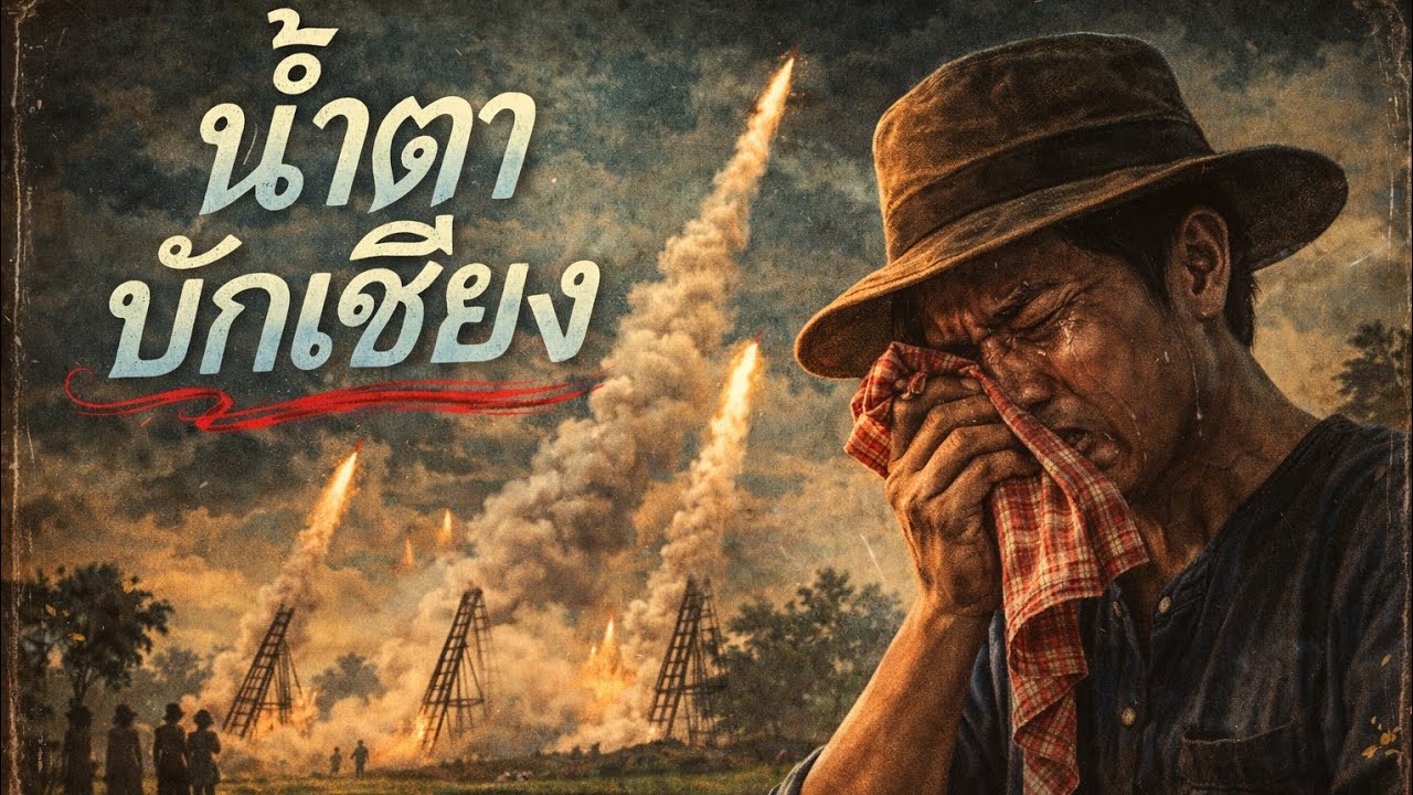 เพลง น้ำตาบักเชียง