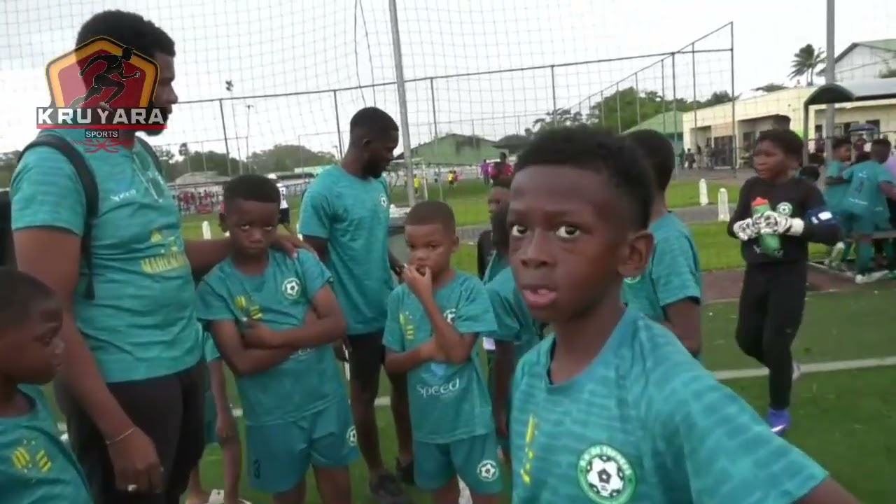 Матч U10 De Toppers против Future Goals 14 февраля 2026 г.