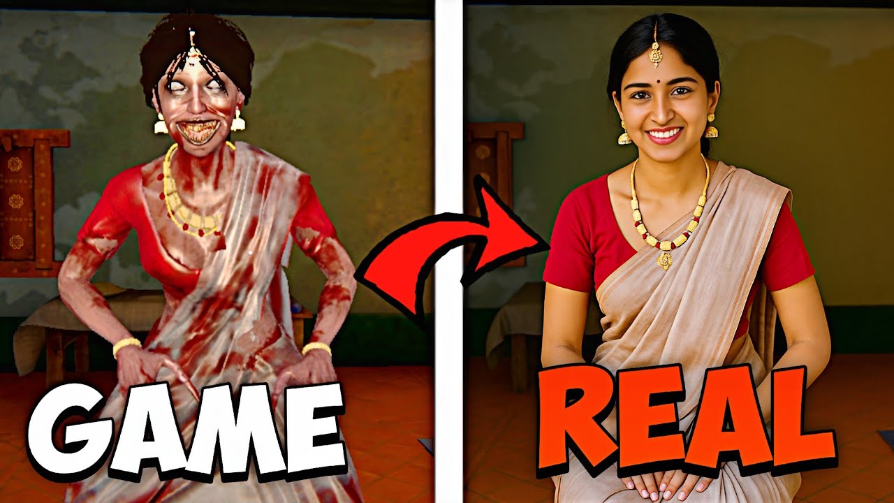 Kamla Mobile in Real Life! 🤯 | Part 2