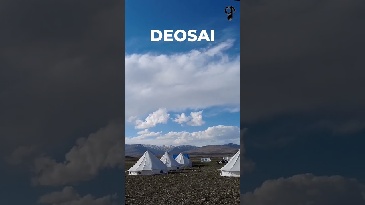 Deosai - Ambient Journeys | Coming Soon&nbsp;#sgfmusic