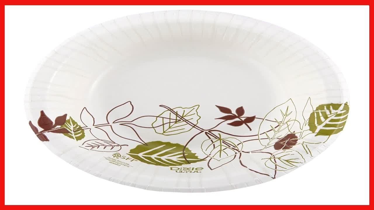 Great product -  Dixie Ultra 12 oz. Heavy-Weight Paper Bowls by GP PRO (Georgia-Pacific), Pathways,