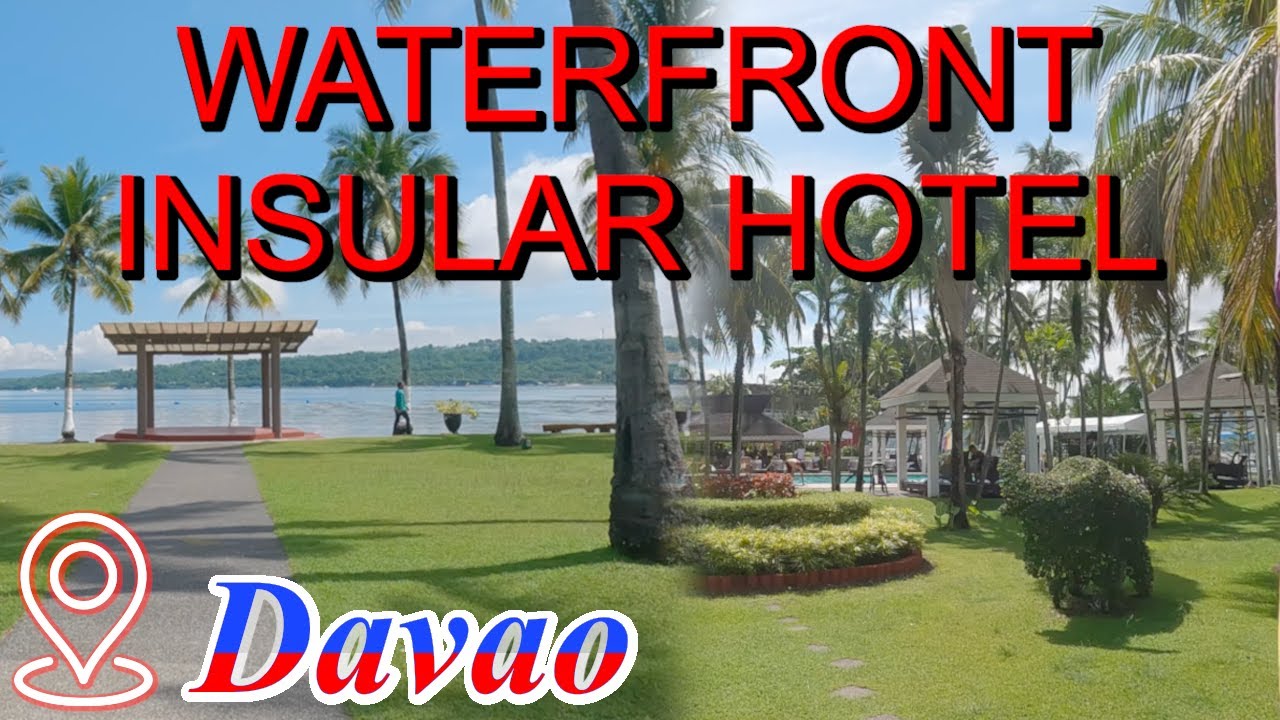 Waterfront Insular Hotel - Deluxe Premium Room - Davao City