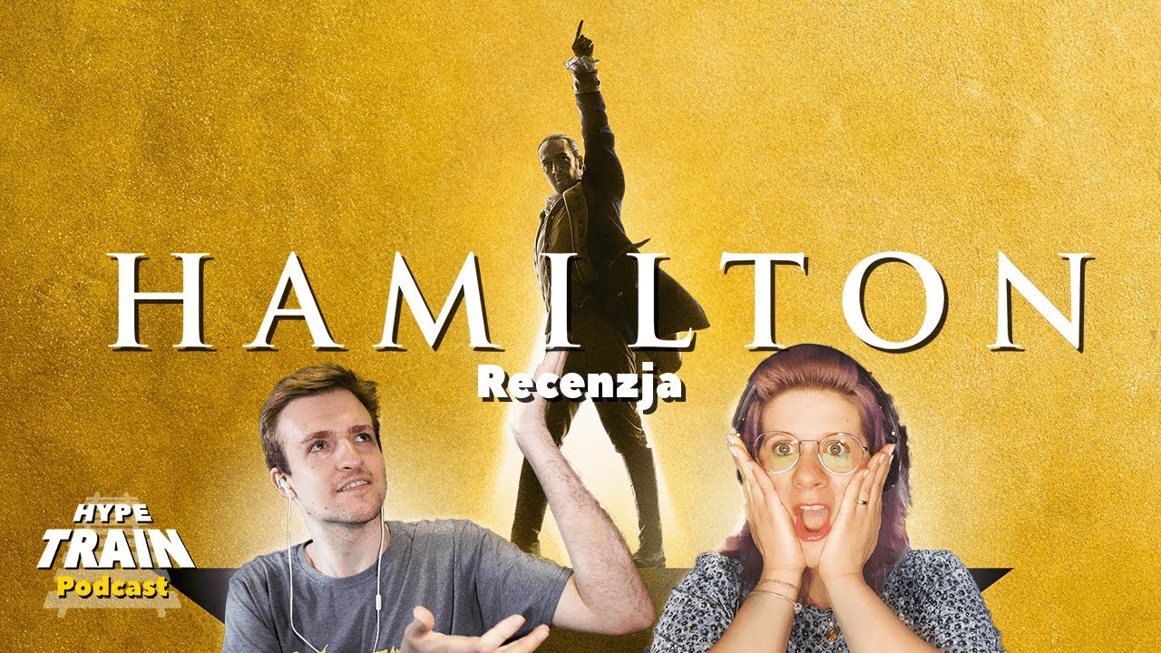 Hamilton na Disney+ | Recenzja