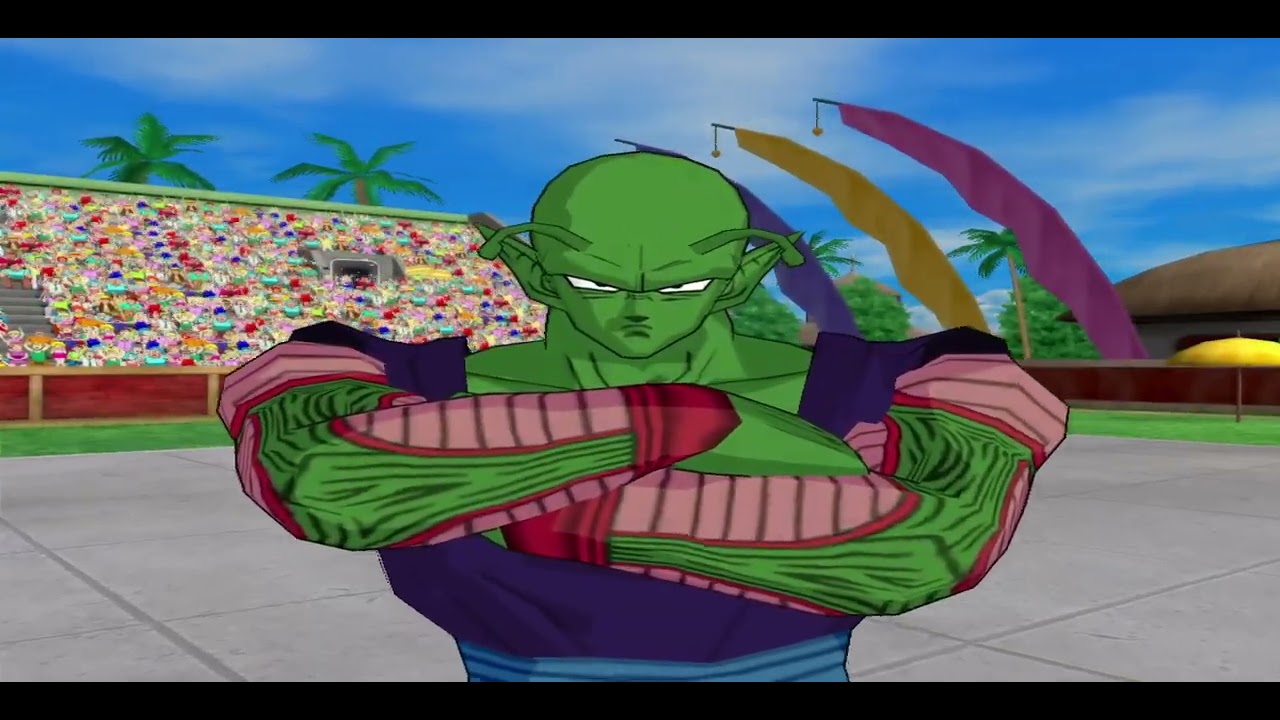 World Tournament mode || All Difficulty - DBZ Budokai Tenkaichi PS2 Gameplay