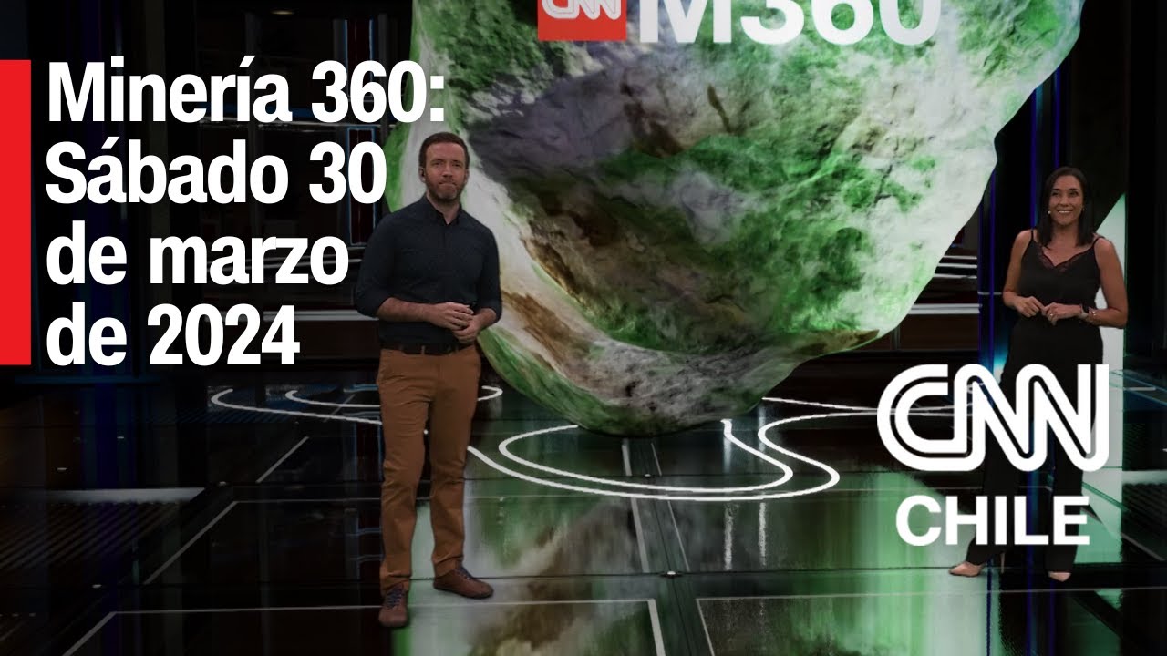 Análisis y proyecciones de la industria minera para 2024 | Minería 360 | Capítulo especial
