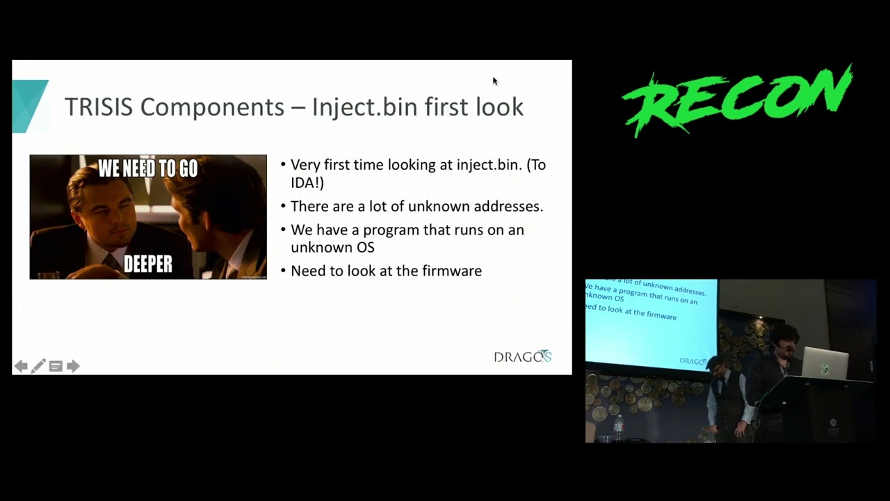 Analyzing TRISIS - the first Safety Instrumented System malware by K. Reid Wightman & Jimmy Wylie