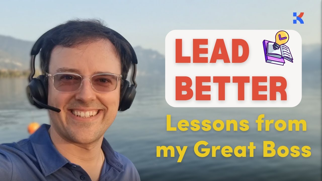How to Be a Great Team Lead | 3 Leadership Lessons That Actually Work