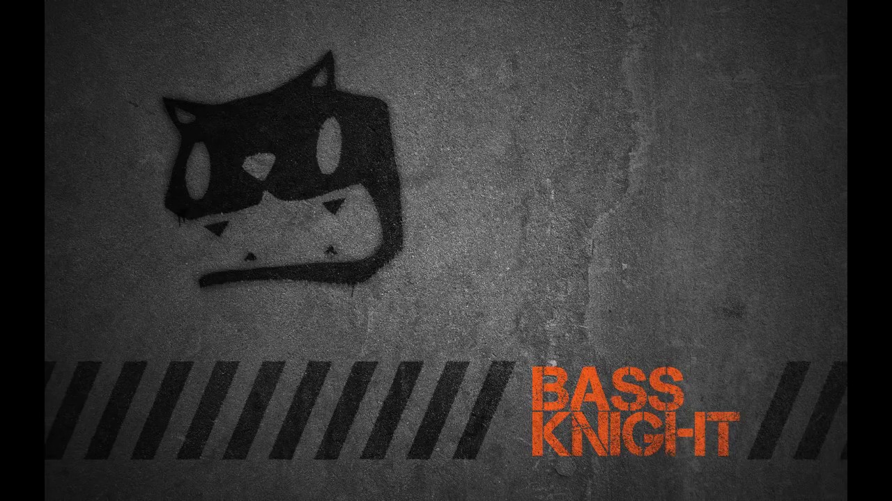Boom Kitty - Bass Knight