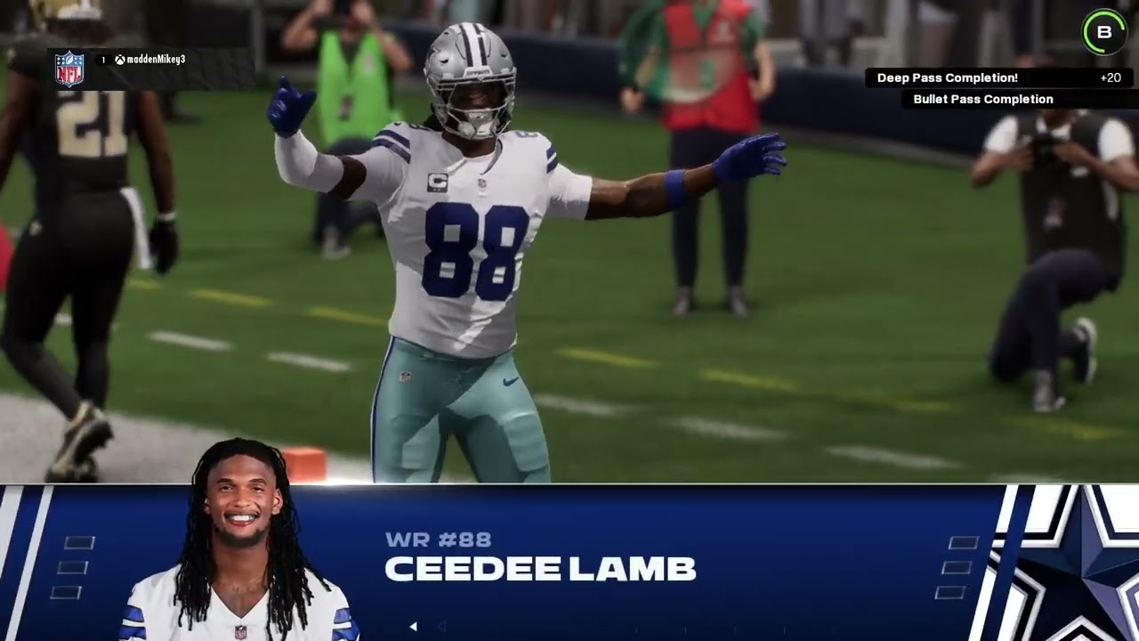 Madden 27 Superstar Mode Episode 4