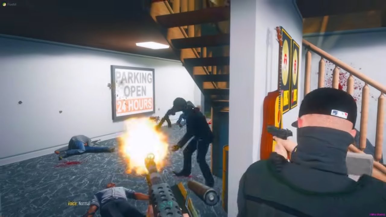 La Vida Cambia Capitulo 4 Gta 5