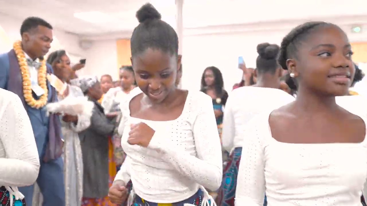 Mariage Anrifia et Chaher