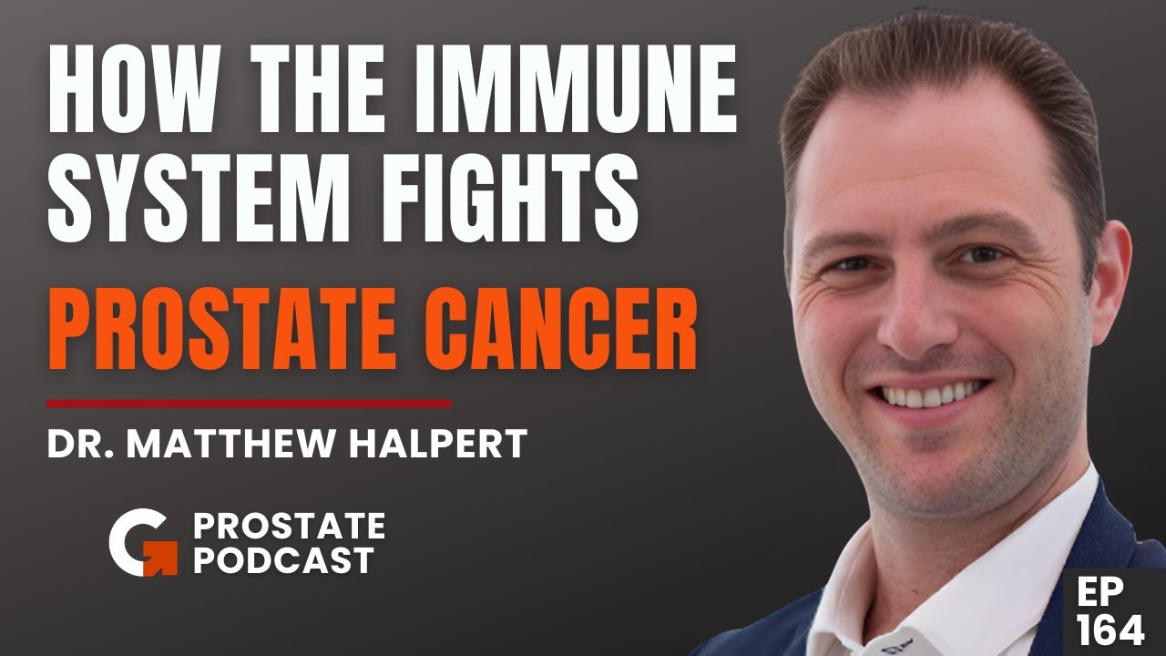 Breakthrough Immunotherapy: How Immunocine Empowers the Immune System to Fight Prostate Cancer – 164