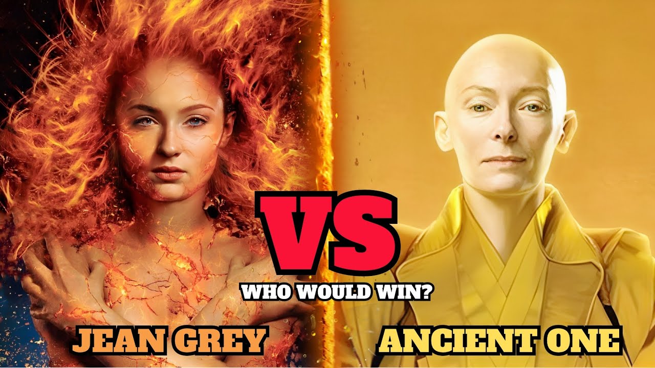 Ancient One Vs Jean Grey: Who Would Win? | Ancient One, Jean Grey, Phoenix Force What's On Hollywood
