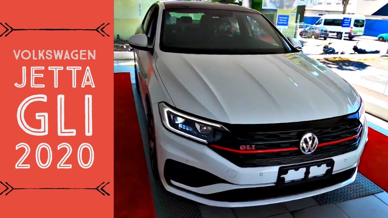 VOLKSWAGEN JETTA GLI 2020 VALE A PENA PEGAR A VERSÃO ESPORTIVA?