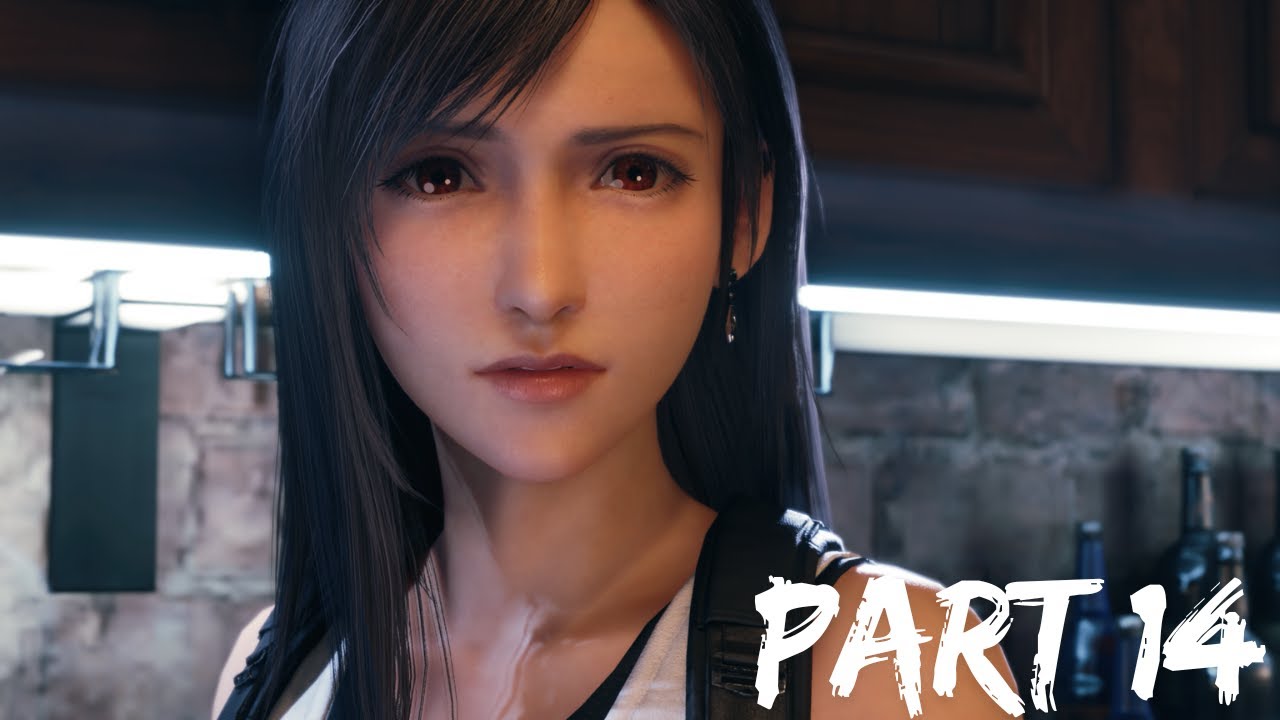 GOOD LUCK...CLOUD | FINAL FANTASY VII REMAKE - PART 14
