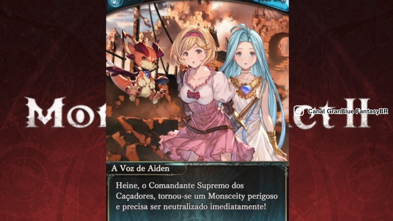 Caos Episodio 3 Evento Monscian Act II