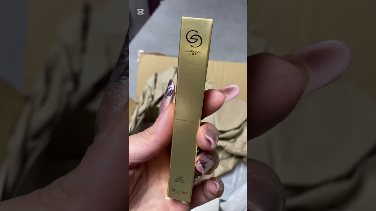 Spacchettamento numero 2, di Oriflame del mese di febbraio 2026