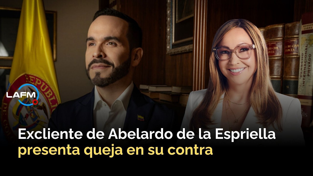 Excliente del candidato Abelardo de la Espriella presenta una queja en su contra