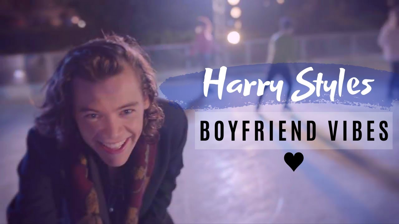Harry Styles Boyfriend Vibes // Golden Hour