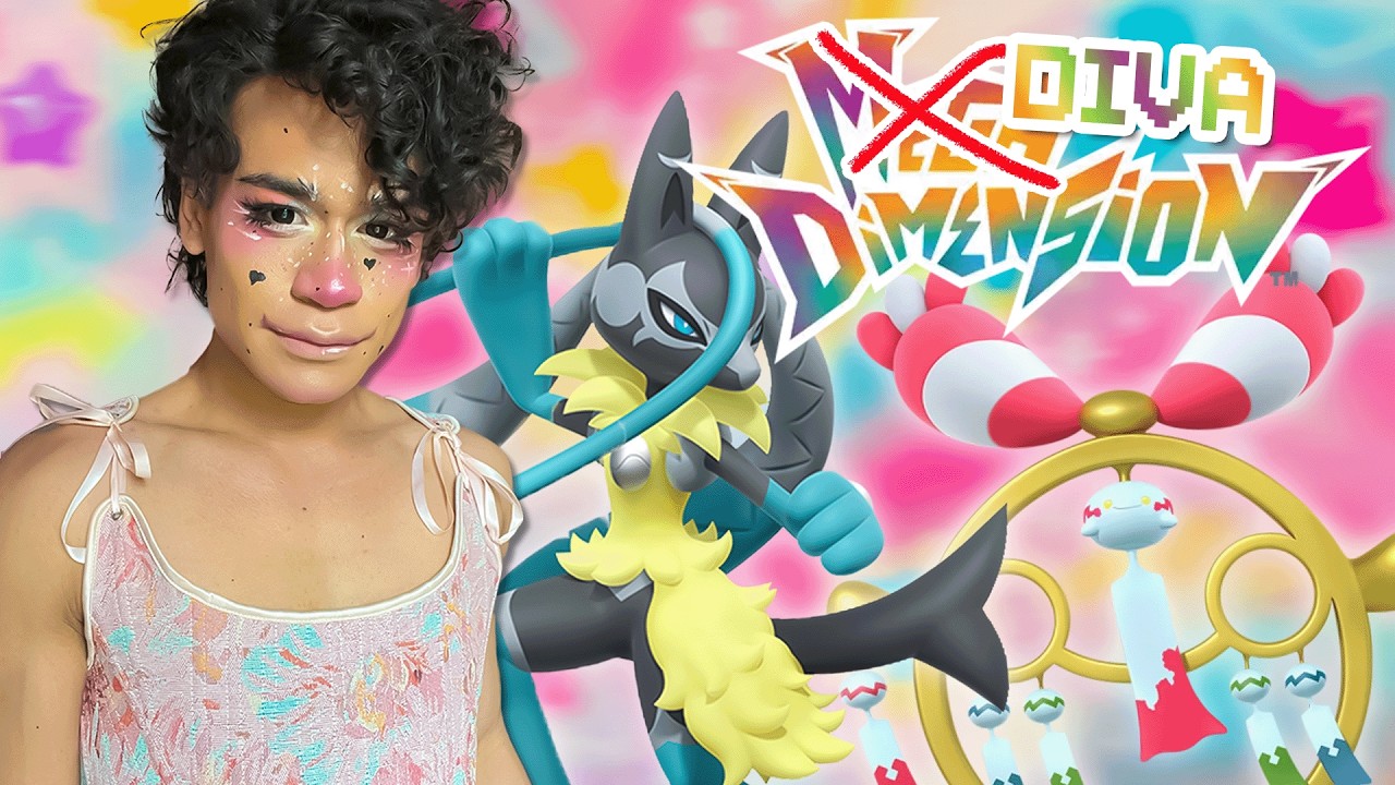 How Girlypop are the New Mega Evolutions?