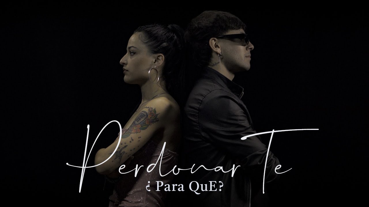 SONIDO CRISTAL - PERDONARTE ¿ PARA QUE ?