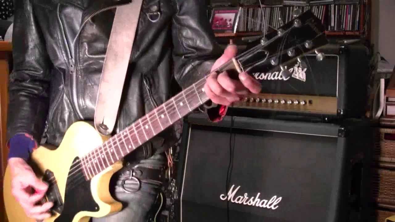 DEAD BOYS (cover)-SONIC REDUCER