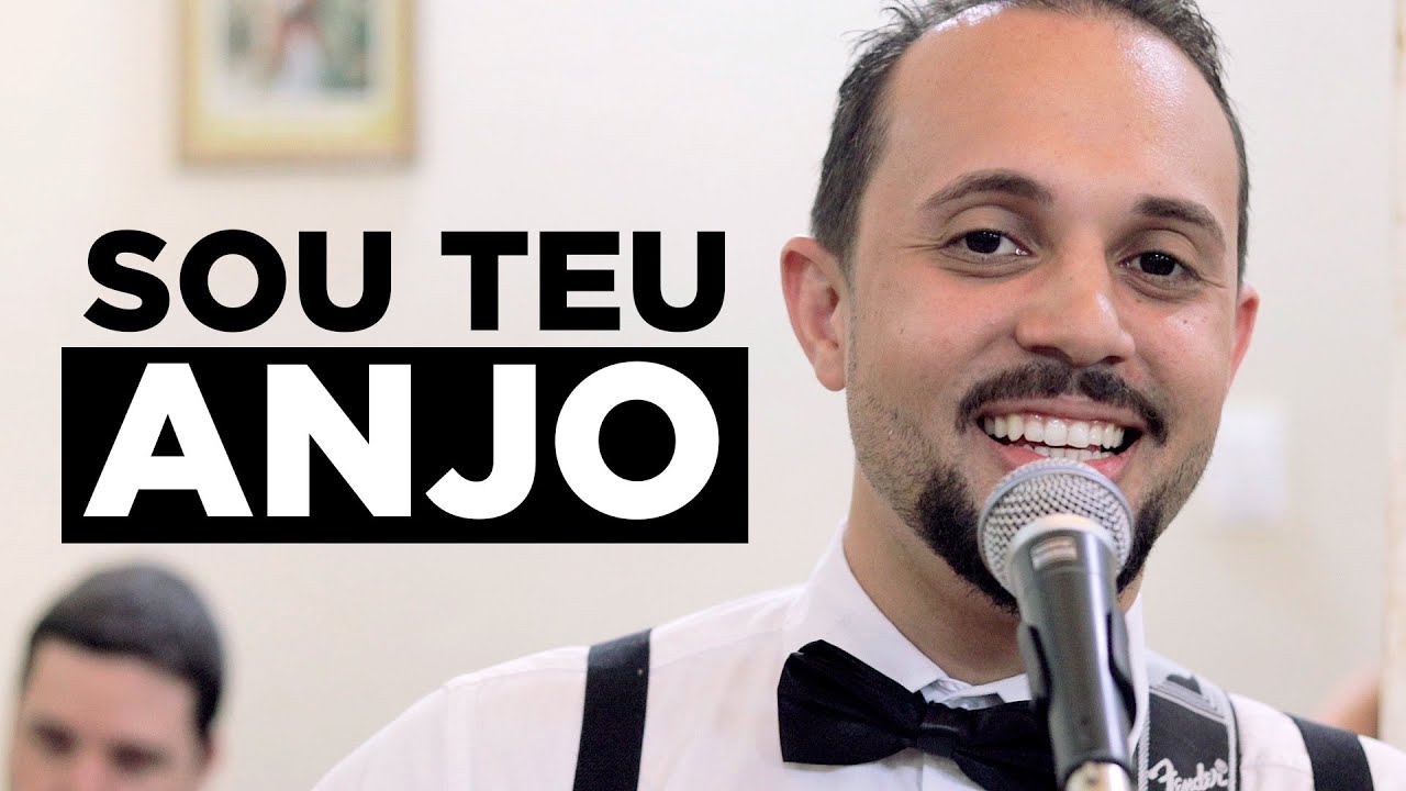 Entrada dos Padrinhos - SOU TEU ANJO - Anjos de Resgate (música para casamento)