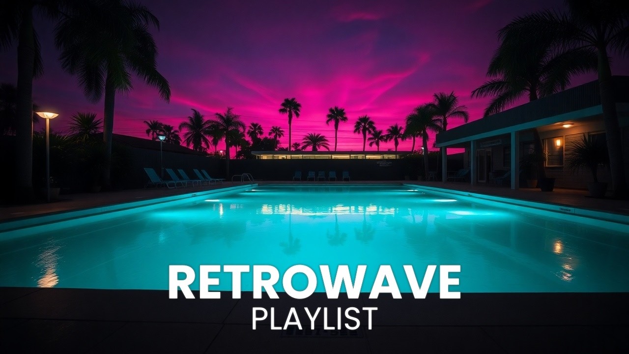 Neon Dawn | Coastal Memory Drive